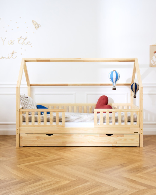 Lit cabane LT Premium
