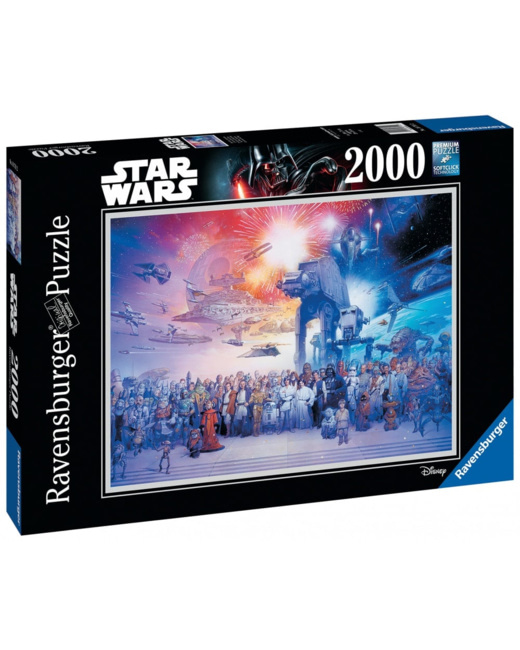 Puzzle - L'univers Star Wars
