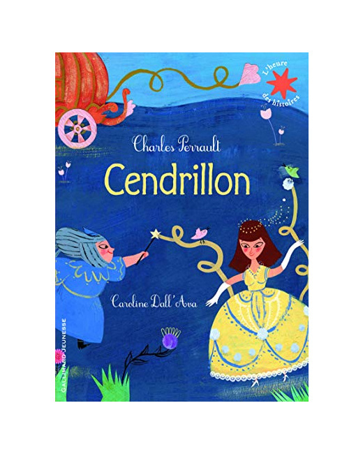 Livre Cendrillon