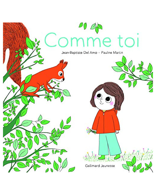 Livre Comme Toi