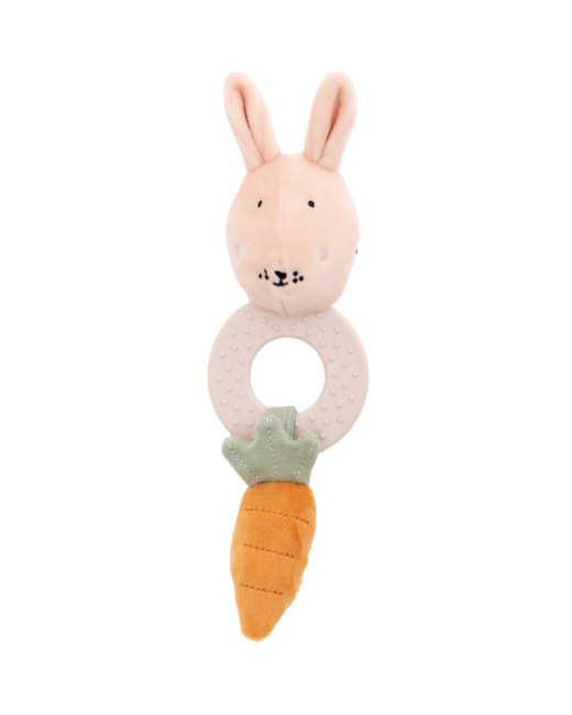Jouet de dentition Mrs. Rabbit