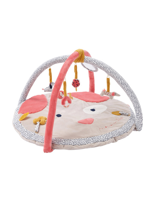 Tapis d'éveil amy et zoé