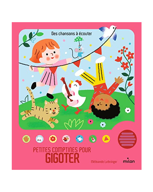 Petites comptines pour gigoter