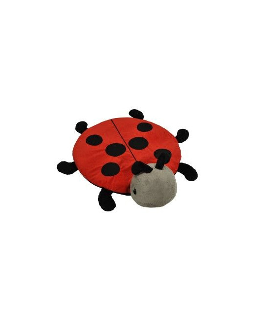 Tapis d'éveil Coccinelle Snug Rug