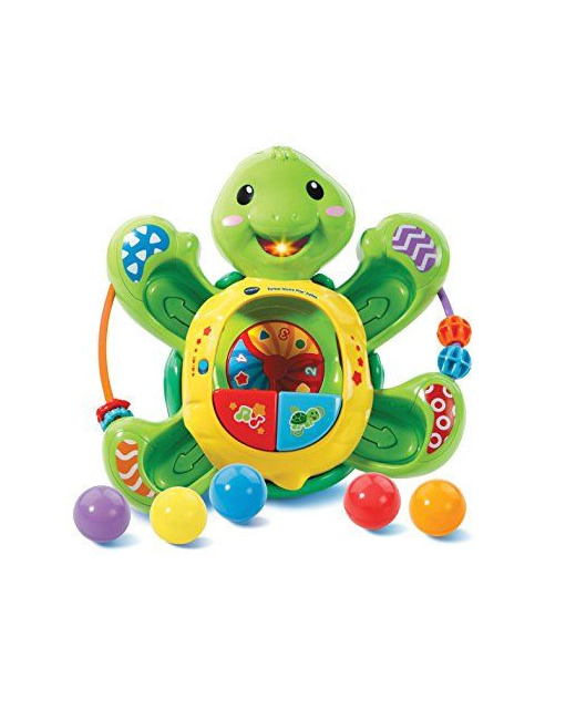 Tortue Tourni Pop'Balles
