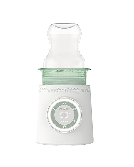 Chauffe-biberon portable