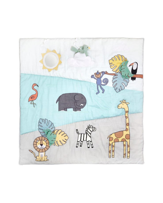Tapis d'éveil Jungle Jam