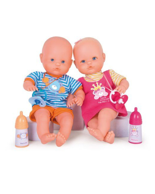 Poupées Jumeaux