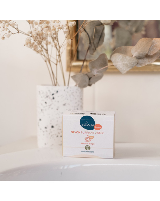 Savon purifiant