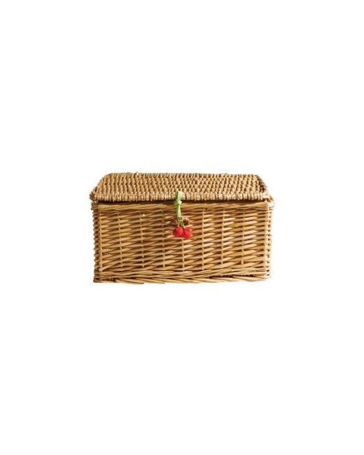 Valisette sac a langer avec tapis a langer bebe Jardin d ete