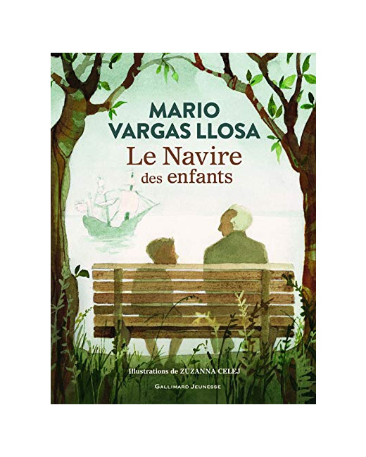 Livre Le Navire Des Enfants