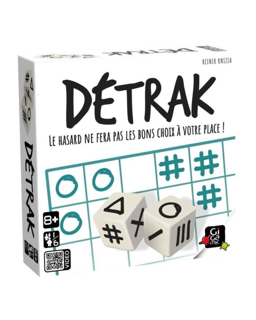 DETRAK