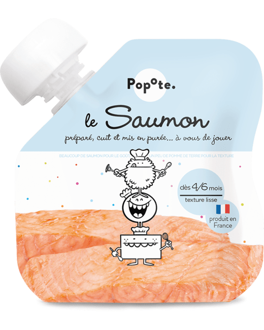 Le Saumon