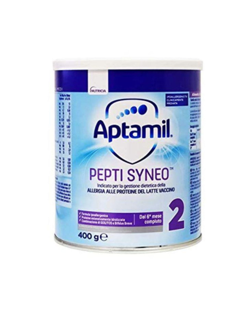 Lait Pepti Syneo Aptamil 2