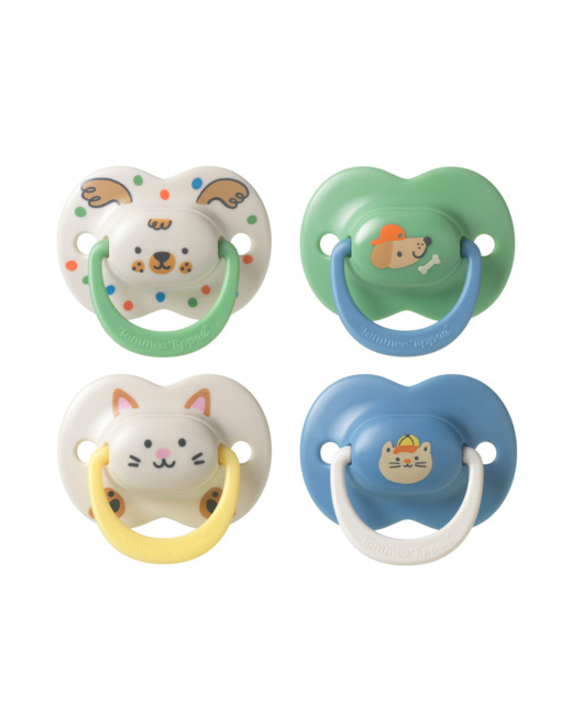 Sucettes Ultimate Fit, 18-36M