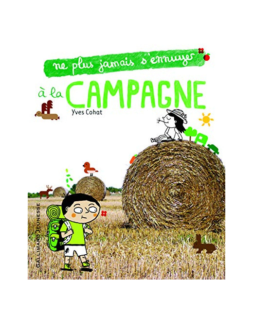 Livre À La Campagne