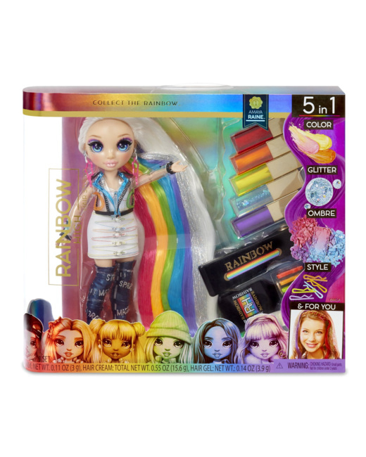 Salon de Beauté Rainbow High