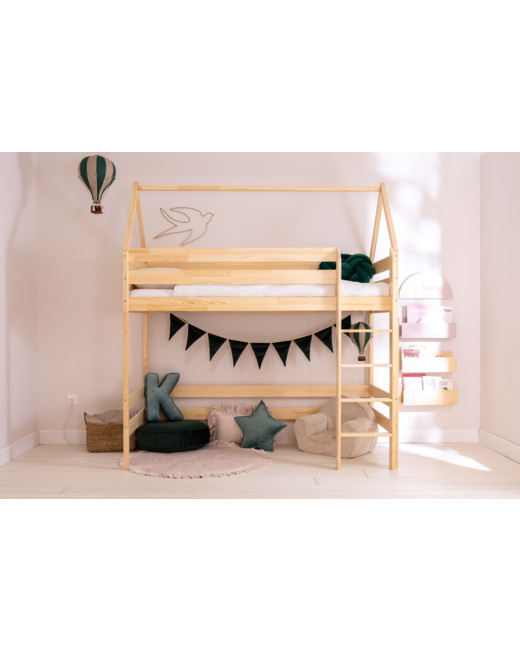 Lit Mezzanine WL