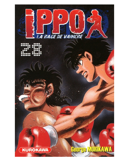 Ippo - Tome 28