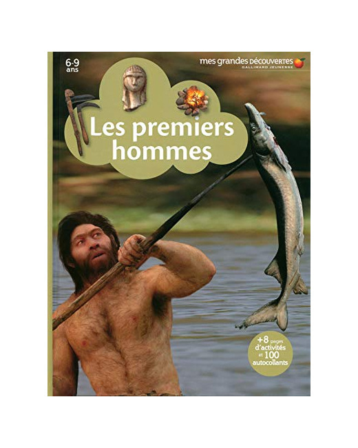 Livre Les Premiers Hommes