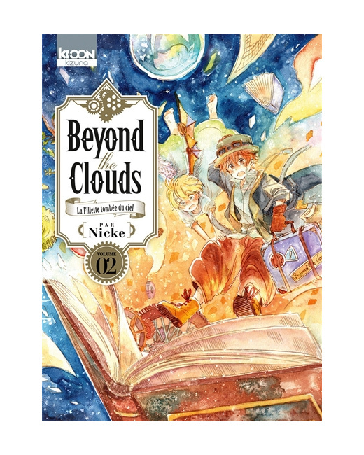 Beyond the Clouds Tome 2