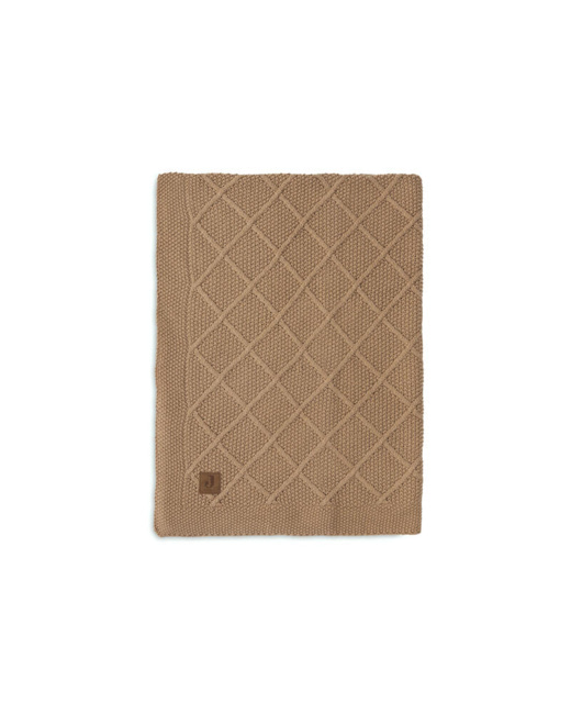 Couverture berceau Check Knit