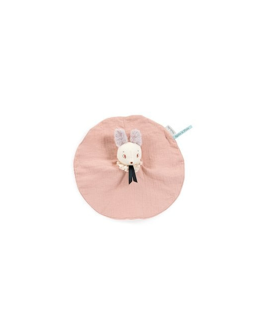 Doudou Souris Après la pluie