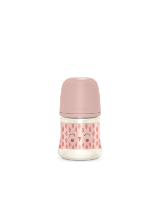 Biberon 150 ml avec tétine SX Pro S Bonhomia