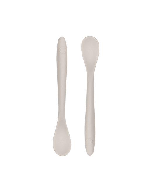 Lot de 2 cuillères de sevrage