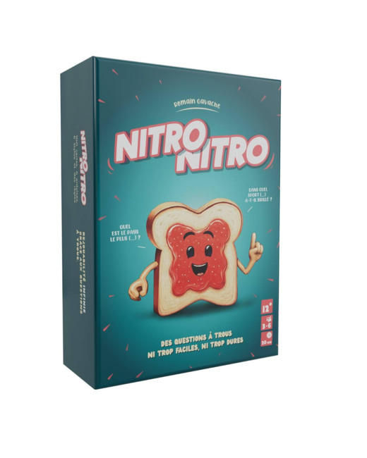 NITRO NITRO