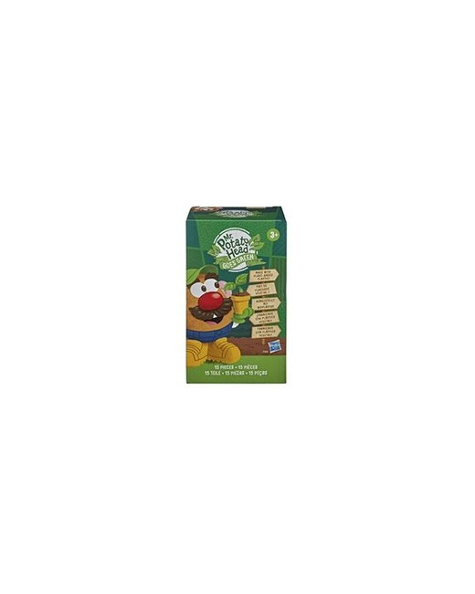 Figurine Mr.Potato Head Goes Green