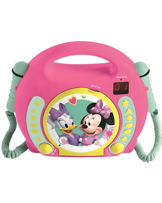 Lecteur CD portable