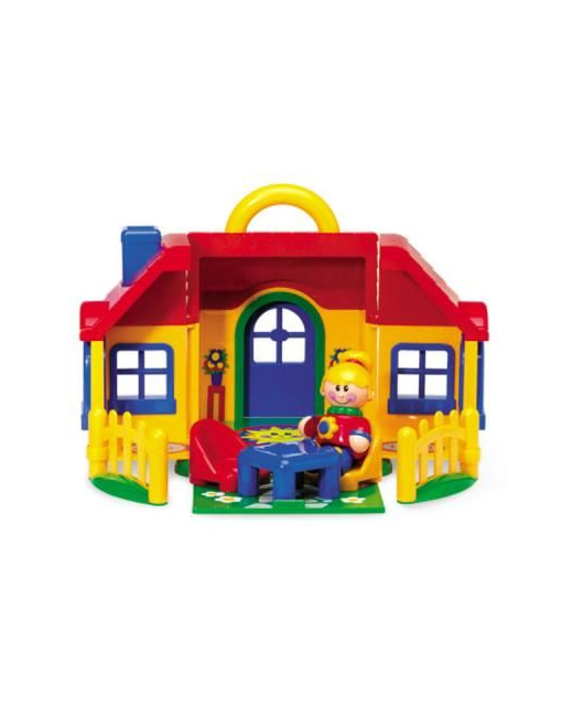 La maison des First Friends