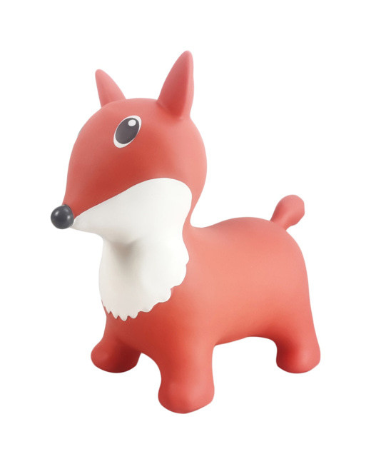 Ballon sauteur Le Renard Lela