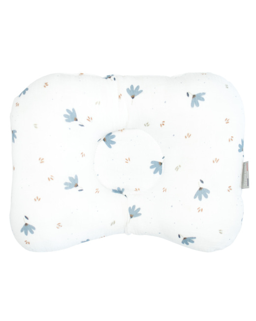 Coussin cale-tête Bleuet