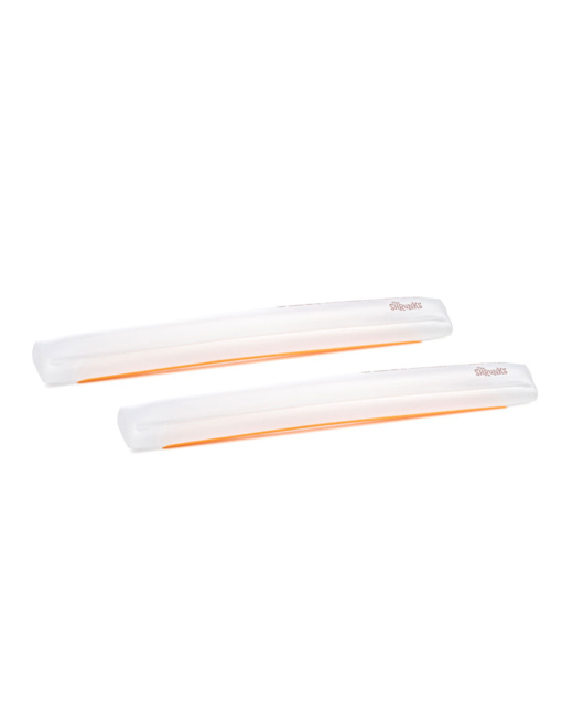 Lot de 2 barrières de lit gonflables