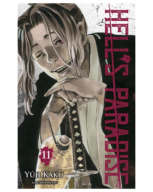 Hell's Paradise Tome 11