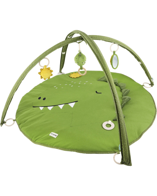 Tapis de jeux avec arches