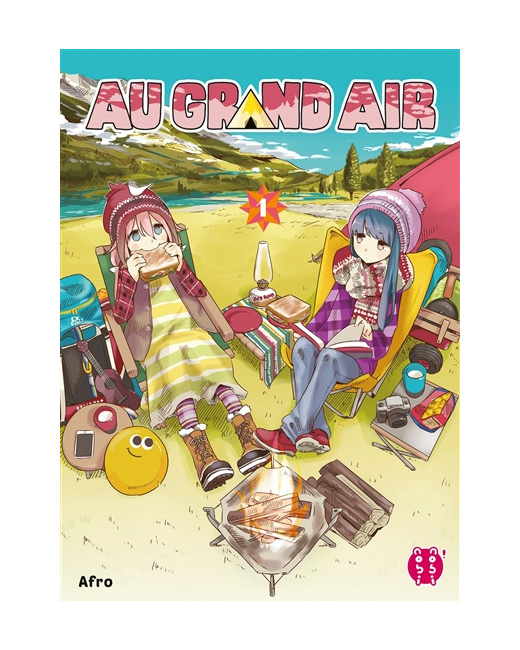Au grand air Tome 1