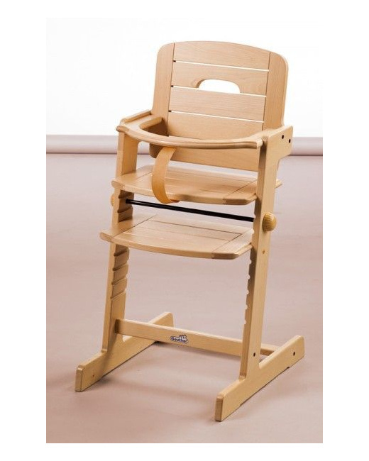 Chaise Haute Lamelli