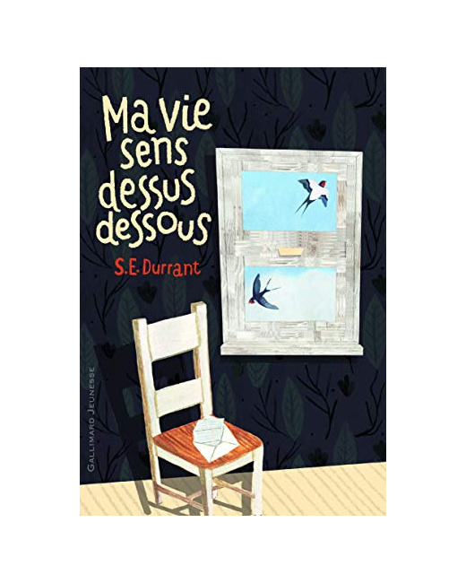 Livre Ma Vie Sens Dessus Dessous