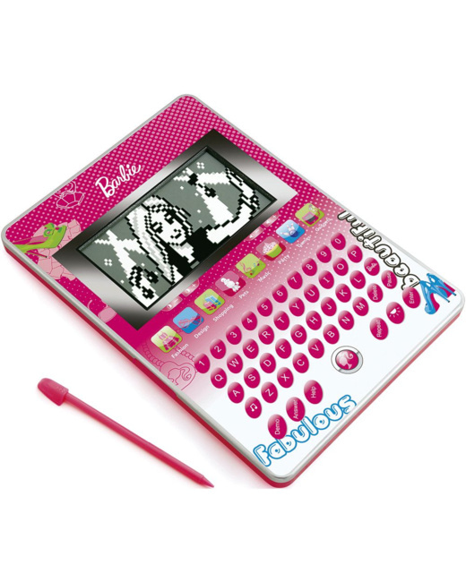 Tablette éducative Barbie