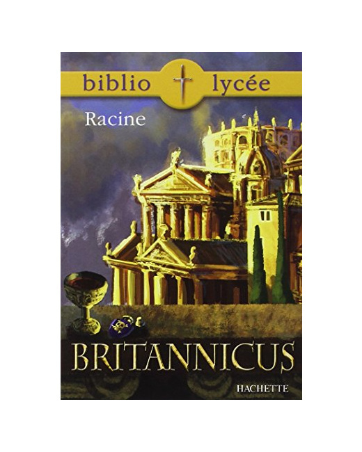 Britannicus (Livre de l'élève)