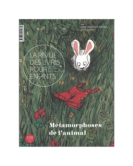 Livre La Revue Des Livres Pour Enfants: Métamorphoses De L’Animal