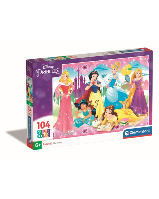 Puzzle Disney Princess - 104 pièces