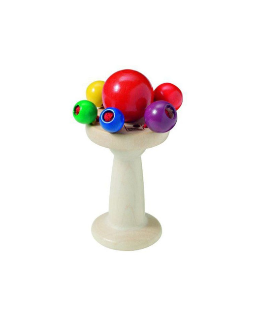 Hochet en bois Carello 