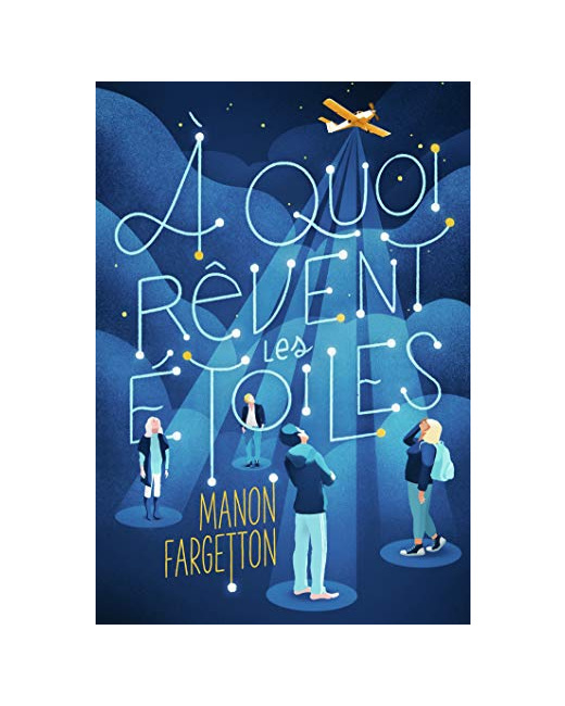 Livre A Quoi Revent Les Etoiles