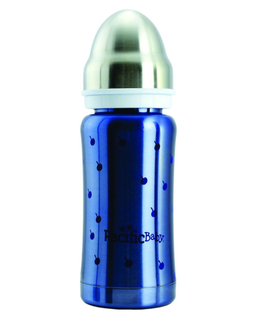Biberon inox isotherme 200 ml
