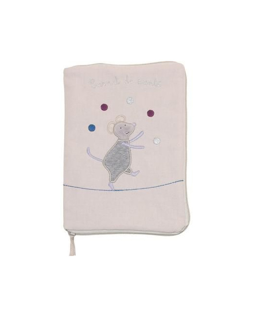 Protège carnet de santé aimé et celeste