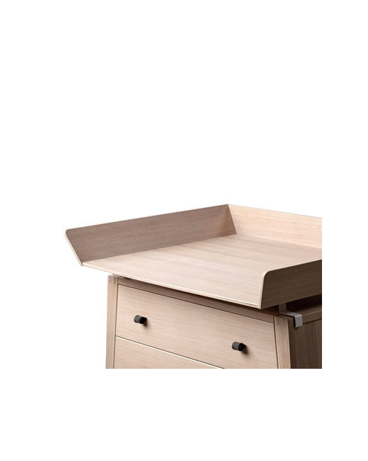 Plan à langer pour commode Linea